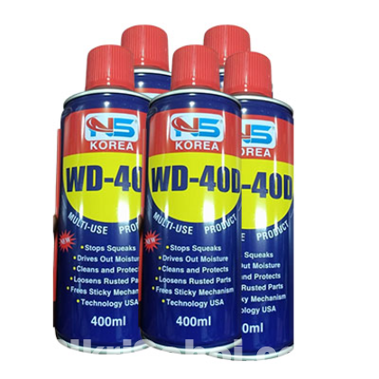 WD-40 Spray